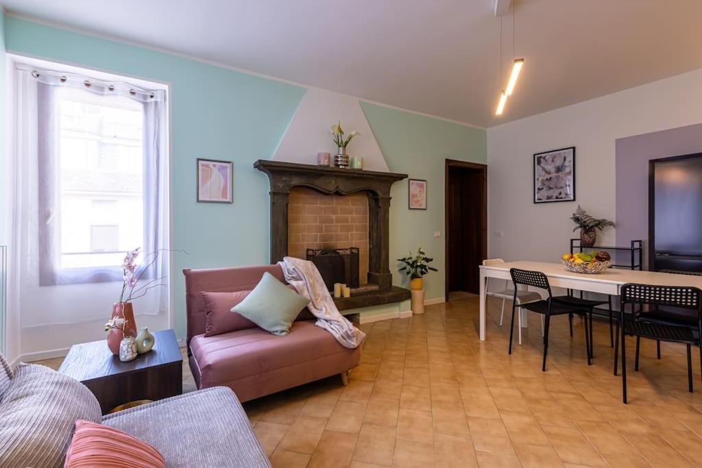 Appartement Nido Antico - + Ogni Attrazione In 100 Mt *